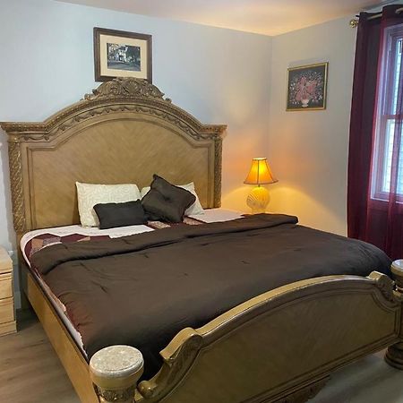 King Suite 8Mins To Newark Airport Exterior foto