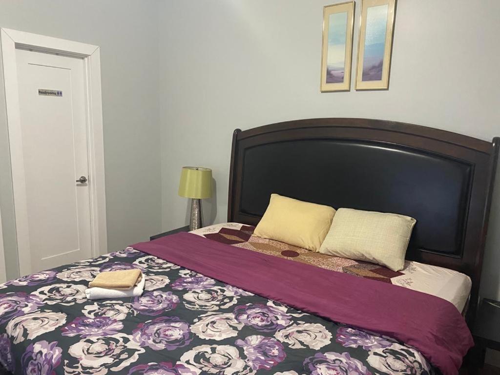 King Suite 8Mins To Newark Airport Exterior foto