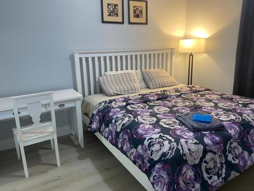 King Suite 8Mins To Newark Airport Exterior foto