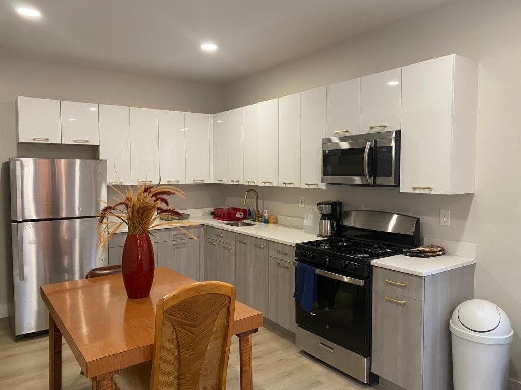 King Suite 8Mins To Newark Airport Exterior foto