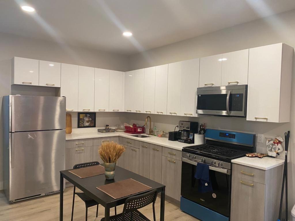 King Suite 8Mins To Newark Airport Exterior foto