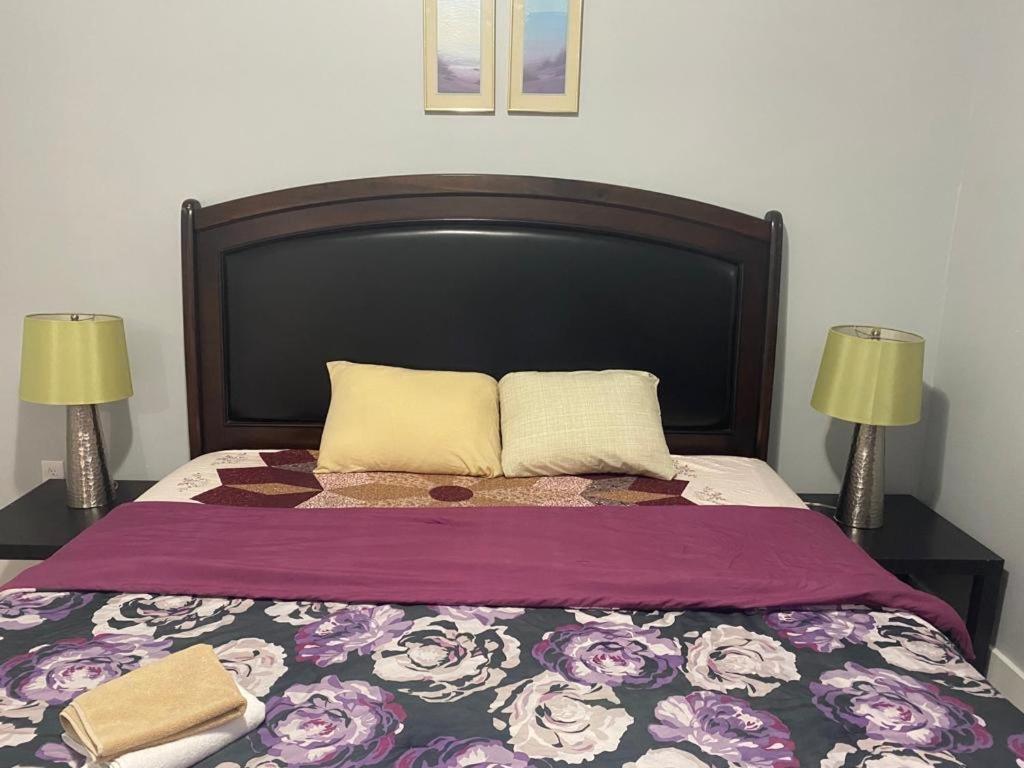 King Suite 8Mins To Newark Airport Exterior foto