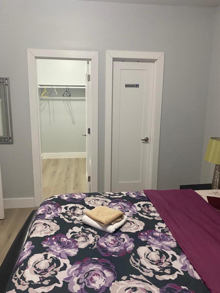 King Suite 8Mins To Newark Airport Exterior foto