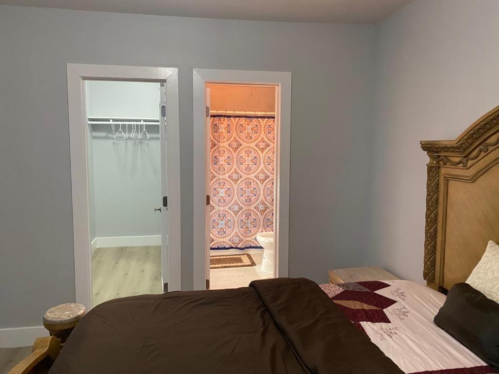 King Suite 8Mins To Newark Airport Exterior foto