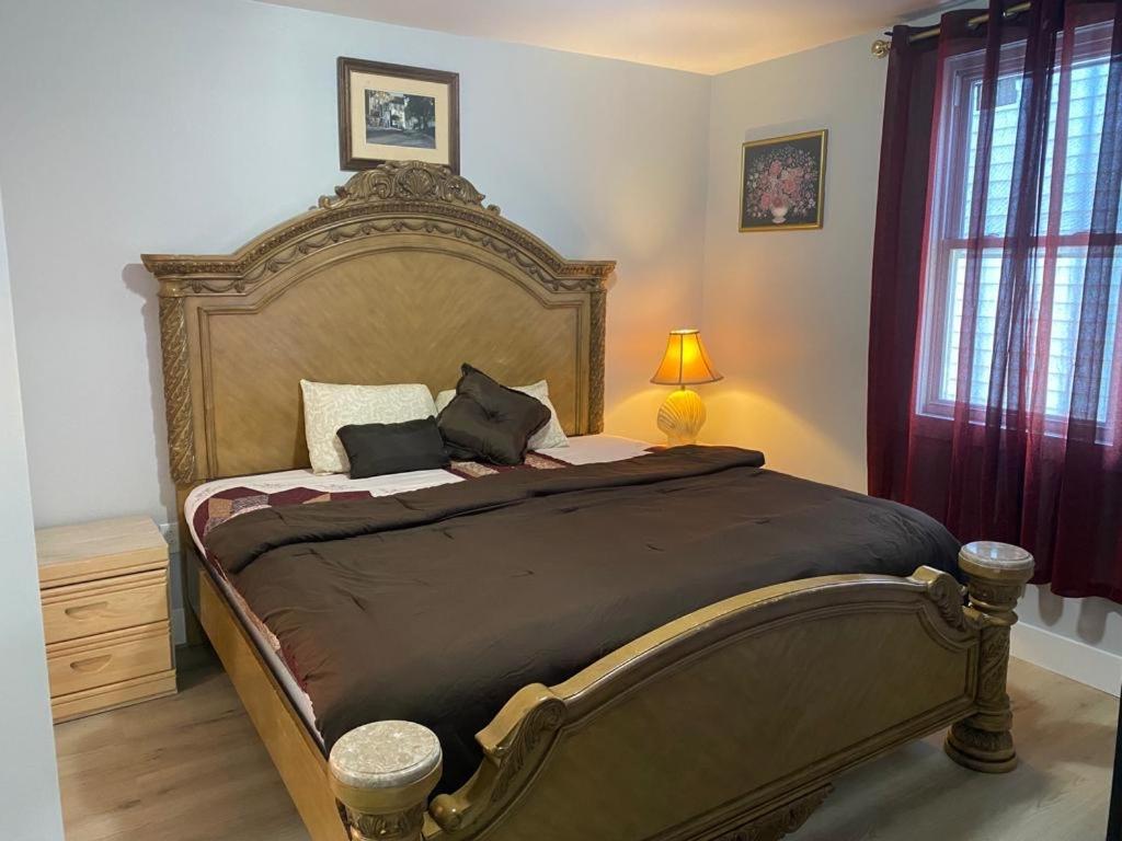 King Suite 8Mins To Newark Airport Exterior foto